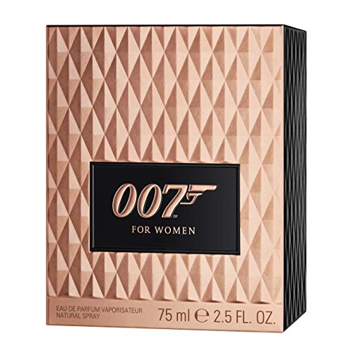 James Bond 007 For Women Eau De Parfum Woda perfumowana dla kobiet 75ml