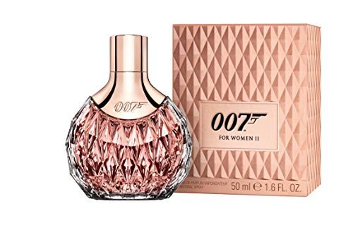 James Bond 007 For Women II Eau De Parfum Woda perfumowana dla kobiet 50ml