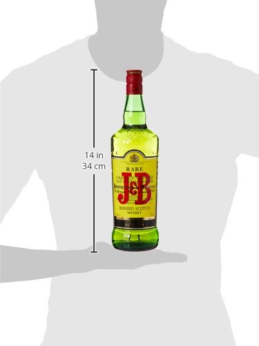 J&B Rare Whisky Escoces - 1 l