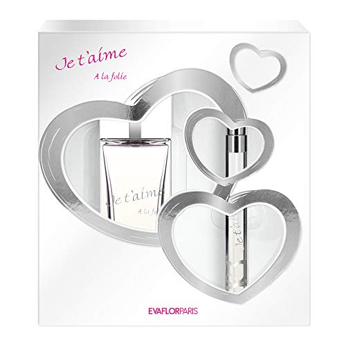 Je T 'Aime a la folie Eau de Parfum 100 ml/vapo de sac 12 ml