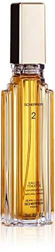 Jean de Louis Scherrer 2 Femme/Woman, Eau de Toilette, 1er Pack (1 x 25 ml)