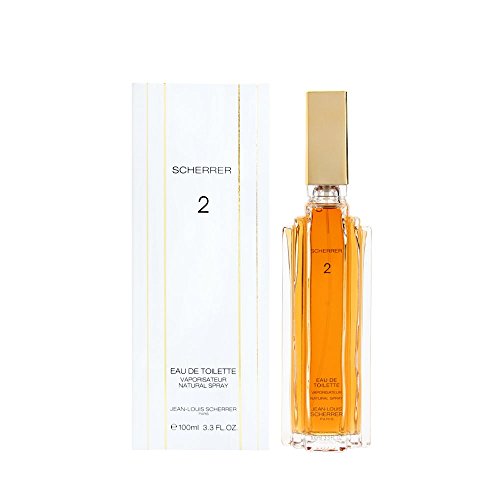 Jean Louis Scherrer Scherrer 2 Agua de Tocador Vaporizador - 100 ml