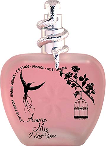 Jeanne Arthes Eau de Parfum Amore Mio I Love You 100 ml