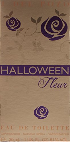 Jesus Del Pozo Halloween Fleur Eau De Toilette 30Ml Vapo.