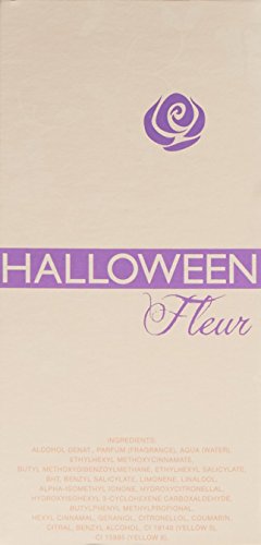 Jesus Del Pozo Halloween Fleur Eau De Toilette 50Ml Vapo.