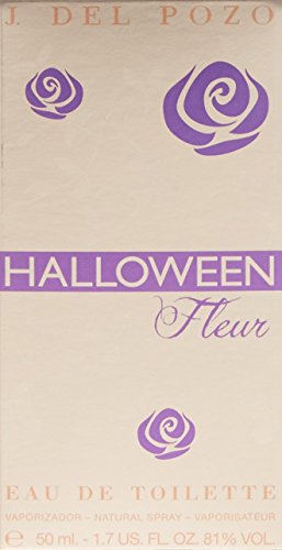 Jesus Del Pozo Halloween Fleur Eau De Toilette 50Ml Vapo.