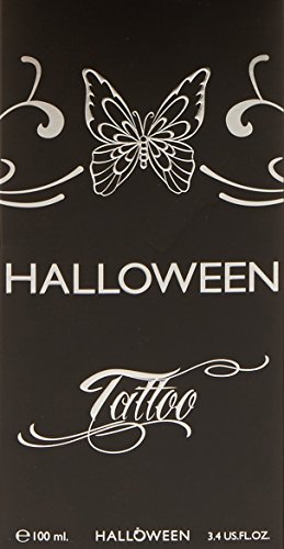 Jesus del Pozo Halloween Tattoo Agua de Colonia - 100 ml