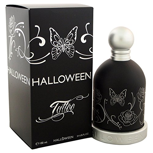 Jesus del Pozo Halloween Tattoo Agua de Colonia - 100 ml