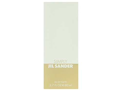 Jil Sander Agua de Tocador - 80 ml