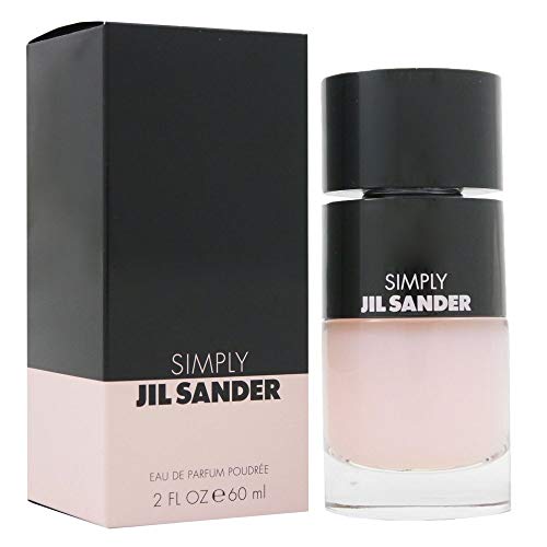 Jil Sander Simply Eau Poudree 60 ml Eau de Parfum EDP