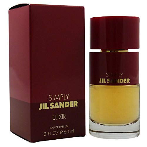 Jil Sander Simply Elixir Eau de Parfum 60 ml