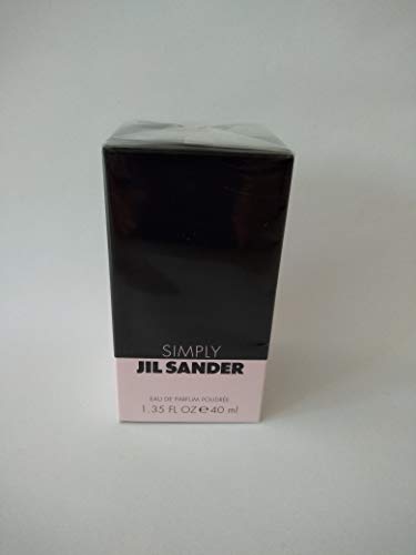 Jil Sander Simply Jil Sander Poudree 40 ml