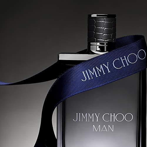 Jimmy Choo, Agua de colonia para hombres - 30 gr.