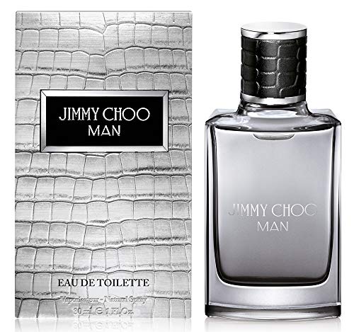 Jimmy Choo, Agua de colonia para hombres - 30 gr.