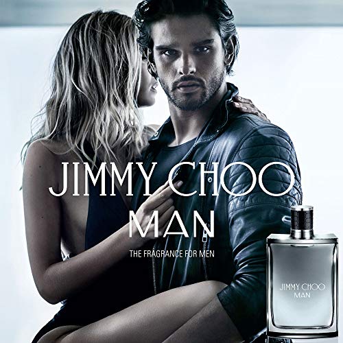 Jimmy Choo, Agua de colonia para hombres - 30 gr.