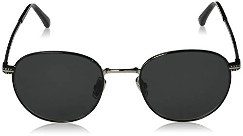 Jimmy Choo Henri/S K1 Gafas, BLACK/GY GREY, 53 Hombres