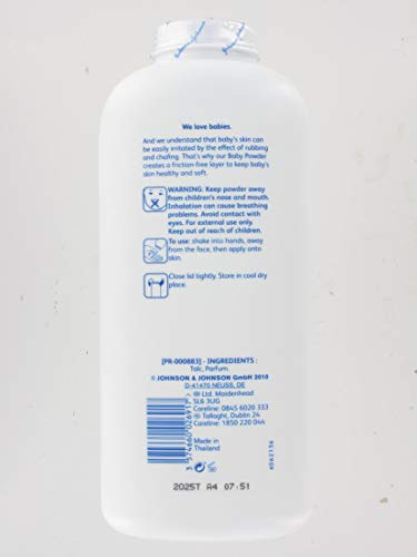 J&j johnsons baby lotion 500 ml