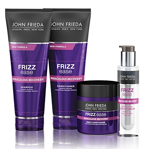 John Frieda Frizz Ease Milagrosa recuperación Acondicionador Reparador 250ml