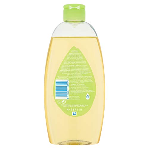 Johnson's baby - Baby champú camomila, 500 ml