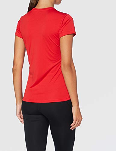 Joma Combi Camiseta Manga Corta, Hombre, Rojo, M