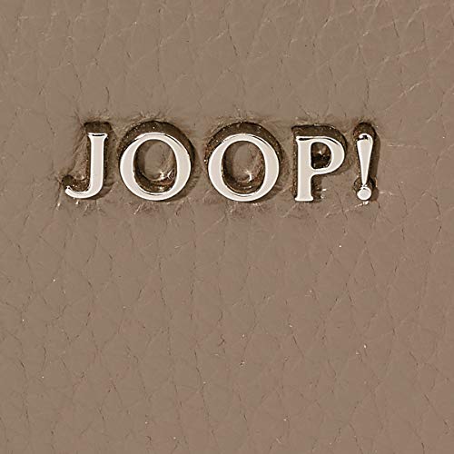 Joop! Xshz Chiara Casta - Bolso de hombro para mujer, 4,5 x 12 x 20 cm, color Marrón, talla 4.5x12x20 cm (B x H x T)