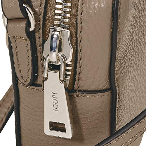 Joop! Xshz Chiara Casta - Bolso de hombro para mujer, 4,5 x 12 x 20 cm, color Marrón, talla 4.5x12x20 cm (B x H x T)