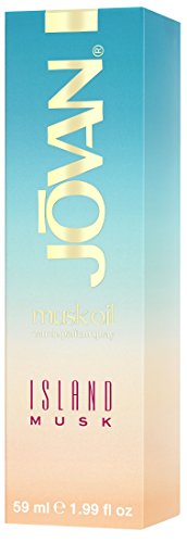 Jovan Island Musk, perfume, 59 ml