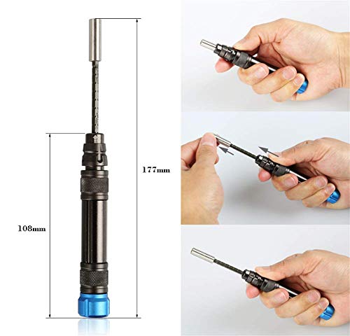 Juego de Destornilladores Screwdriver Sets 60 en 1 herramienta de desmontaje de la reparación electrónica del teléfono móvil de la cabeza del lote