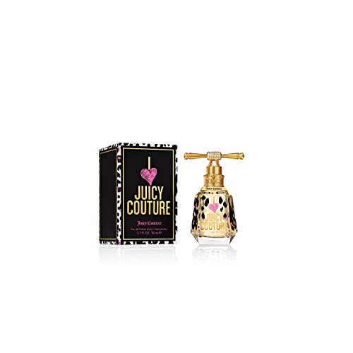 Juicy Couture I Love Juicy Couture Agua de Tocador - 50 ml