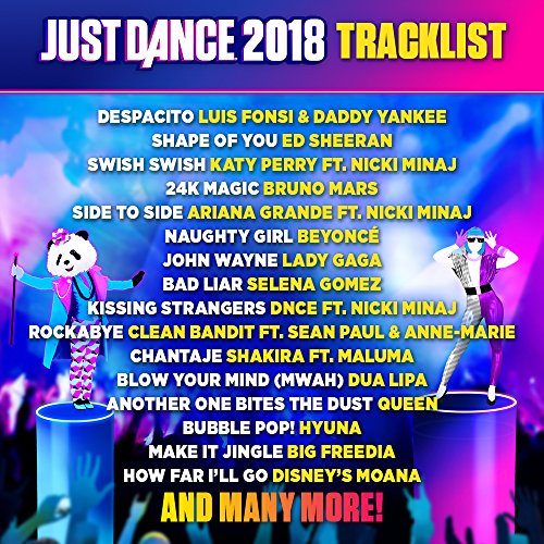 Just Dance 2018 - Xbox One