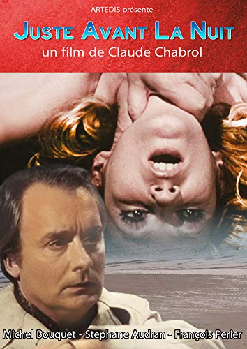 Juste avant la nuit [Francia] [DVD]