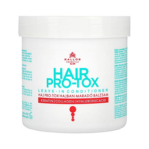 Kallos - Kjmn Hair Pro-Tox Acondicionador