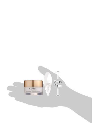 Kanebo Sensai Silky Bronze Soothing After Sun Repair Mask - 60 ml