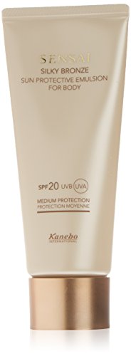 Kanebo Sensai Silky Bronze SPF20 Protector Solar - 150 ml