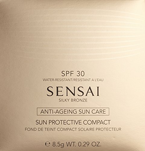 Kanebo Sensai Silky Polvos Bronceadores Sc03-8.5 gr