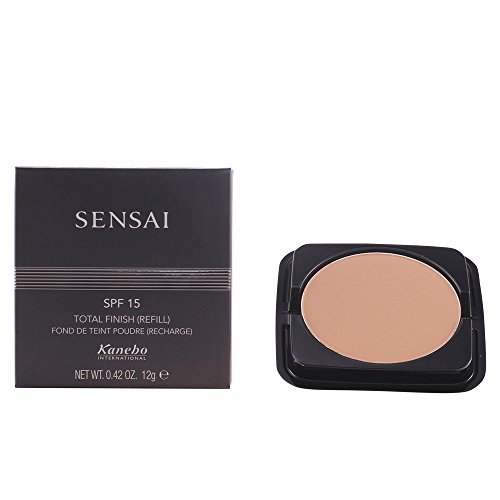 Kanebo Total Finish Refill Sensai Natural Beige - 12 gr