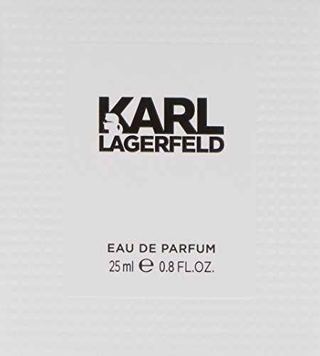 Karl Lagerfeld 42741 - Agua de perfume Para Mujer, 25 ml