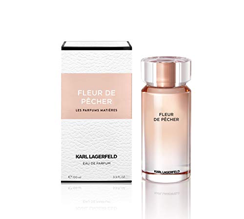 Karl Lagerfeld Fleur de pechêr Eau de Parfüm, 100 ml (3.3 Fl.OZ)