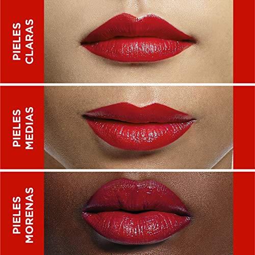 Karl Lagerfeld x L'Oréal Paris Barra de Labios Color Riche ProvoKative, Tono Rojo