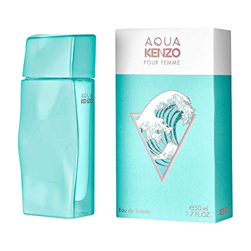 Kenzo Kenzo Aqua Kenzo Femme 50 ml - 50 ml