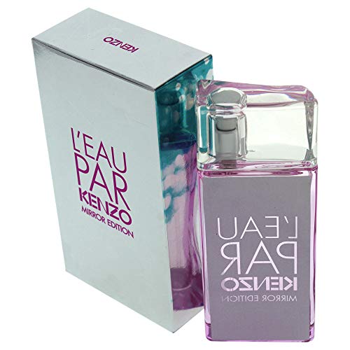 Kenzo L'Eau Par kenzo Pour Femme Mirror Eau de Toilette Spray 50 ml