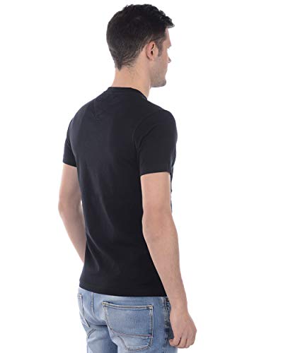 Kenzo Paris - Camiseta para hombre, color negro Negro Negro ( S