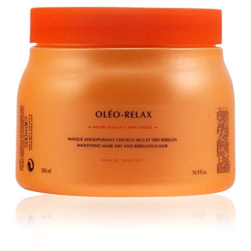 Kerastase Nutritive Oleo-Relax Mascarilla Suavizante Cabellos - 200 ml