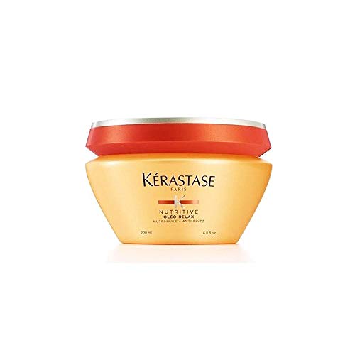 Kerastase Nutritive Oleo-Relax Mascarilla Suavizante Cabellos - 200 ml