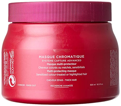 Kerastase Reflection Masque Chromatique Cheveux Épais 500 Ml 1 Unidad 500 g