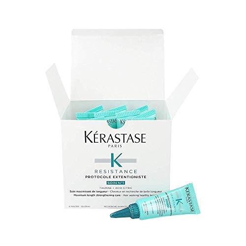 Kerastase Resistance Protocole Extensioniste Soin n.1, 10x20ml