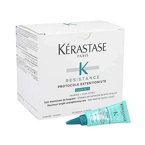 Kerastase Resistance Protocole Extensioniste Soin n.1, 10x20ml