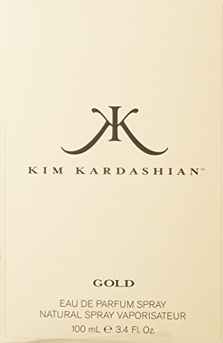 Kim Kardashian Gold Perfume con vaporizador - 100 ml