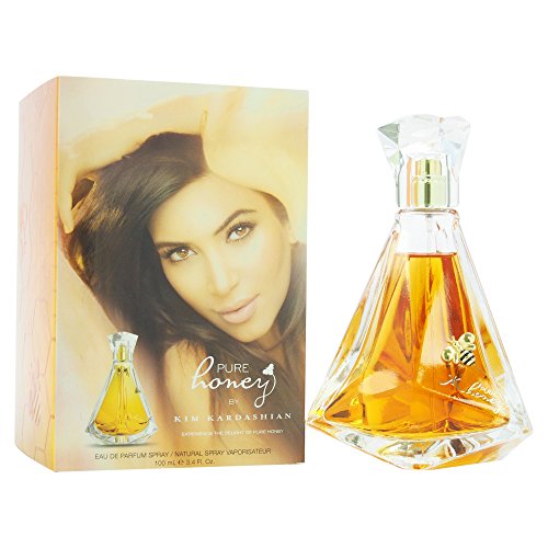 Kim Kardashian Pure Honey Perfume con vaporizador - 100 ml