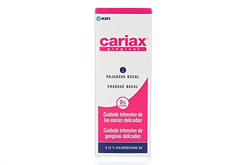 KIN CARIAX Gingival Enjuague 500 ml